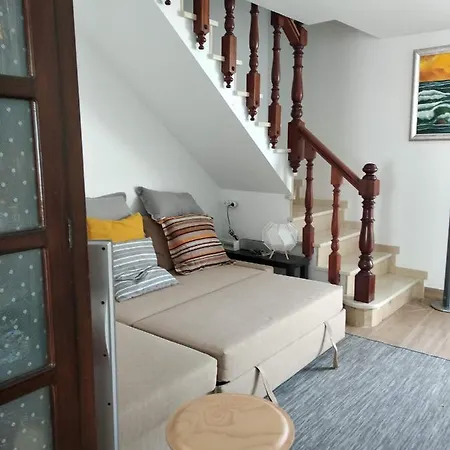 Ansuina Apartment Villanueva De Arosa