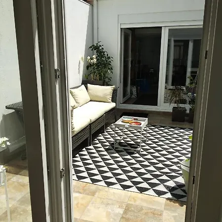 Ansuina Apartment *