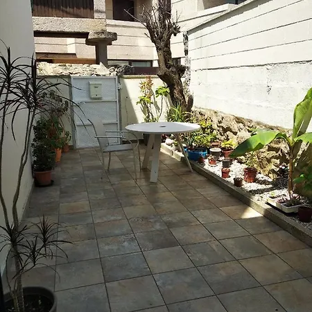 Ansuina Apartment Villanueva De Arosa