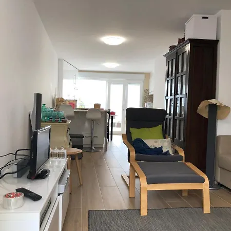 Apartment Ansuina Villanueva De Arosa