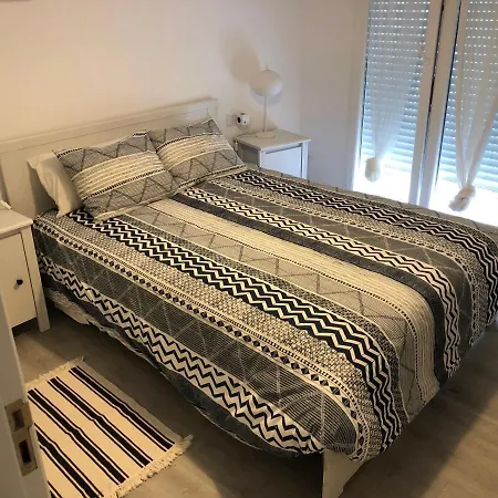 Ansuina Apartment Villanueva De Arosa