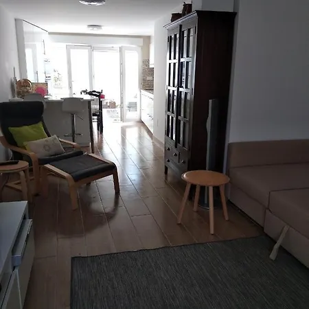 Apartment Ansuina Villanueva De Arosa